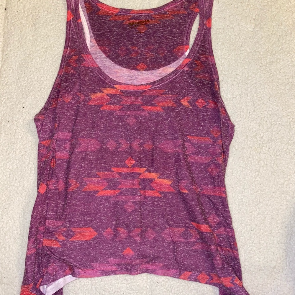 Arizona Crop Tank